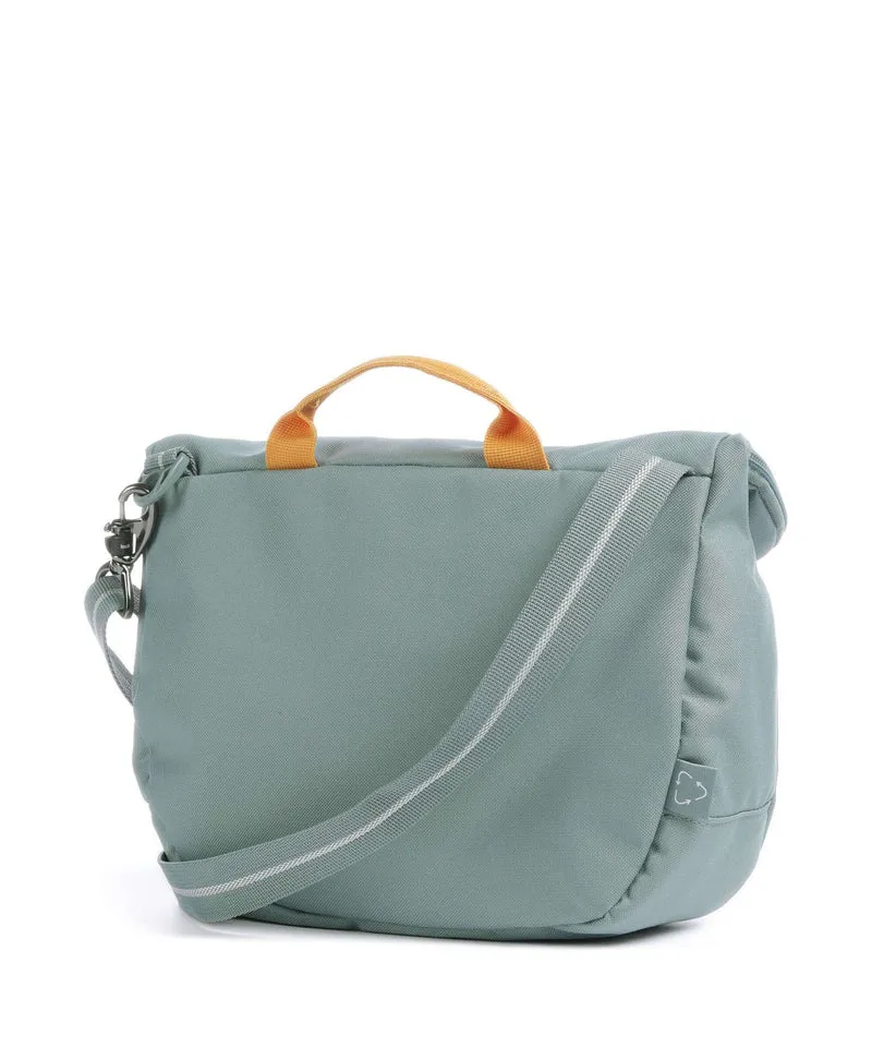 Pacsafe Go Saddle Umhängetasche fresh mint