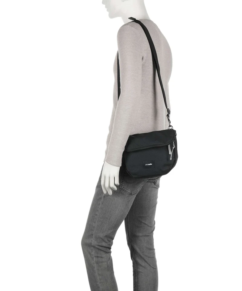 Pacsafe Go Saddle Umhängetasche fresh mint