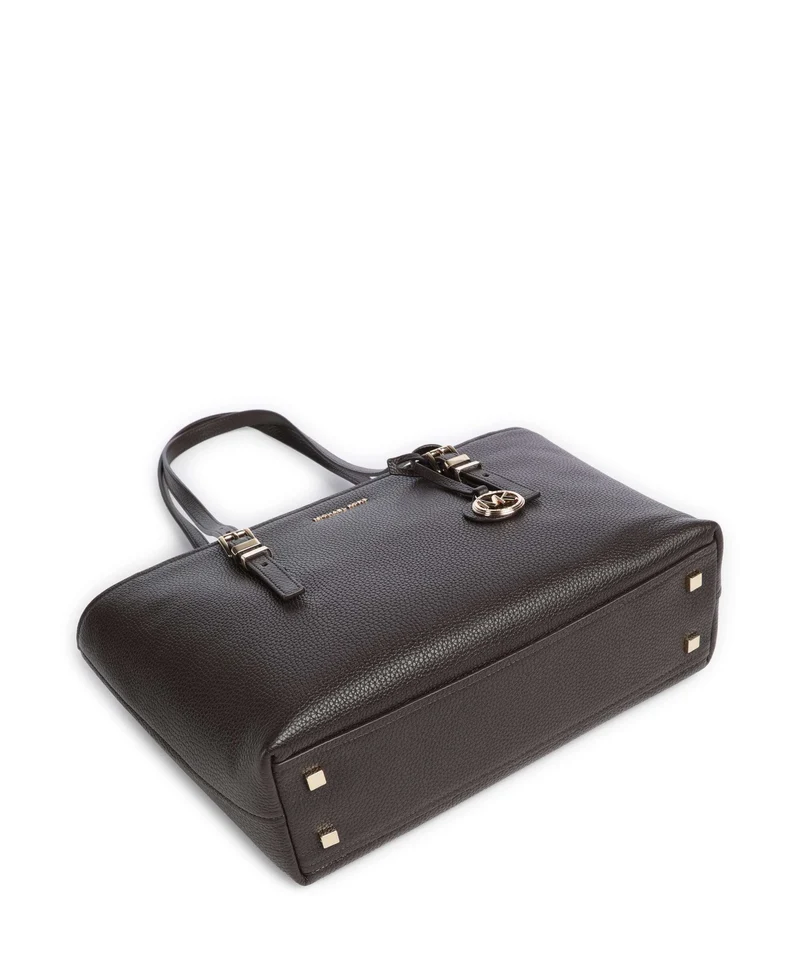 Michael Kors Quinn Medium Shopper chocolate