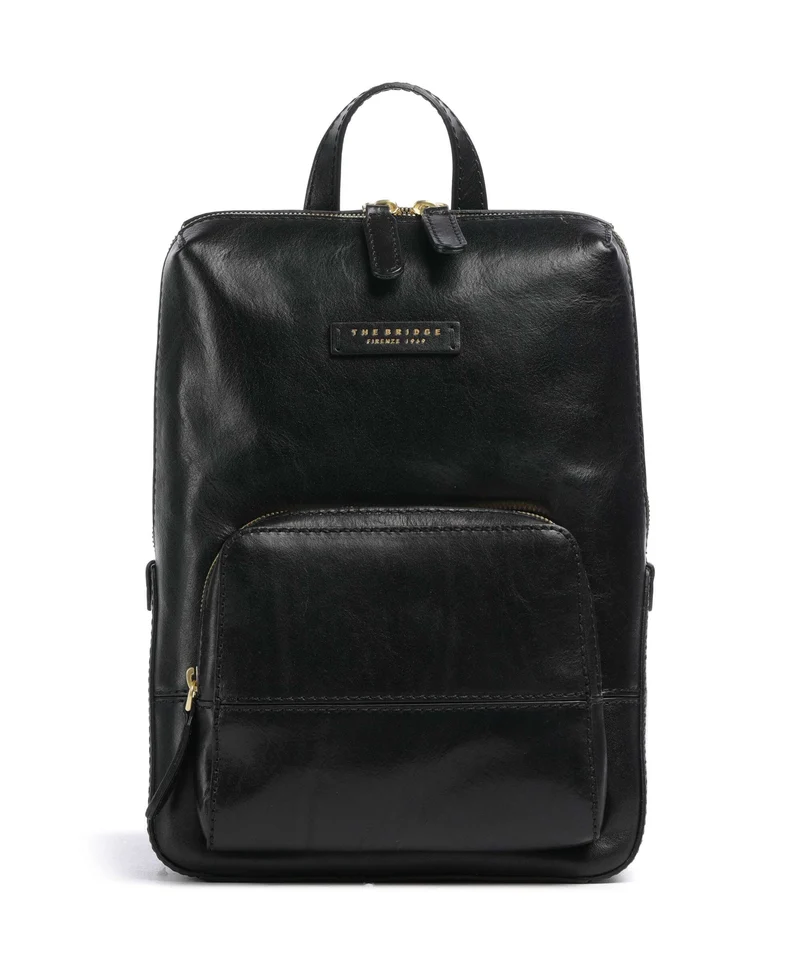 The Bridge Iolanda Rucksack nero