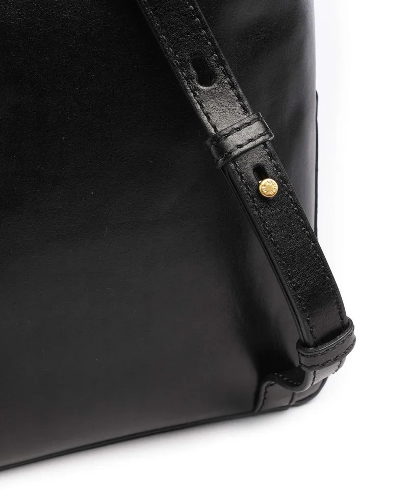 The Bridge Iolanda Rucksack nero