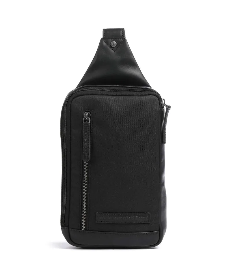 The Chesterfield Brand Fusion Salla Slingbag black