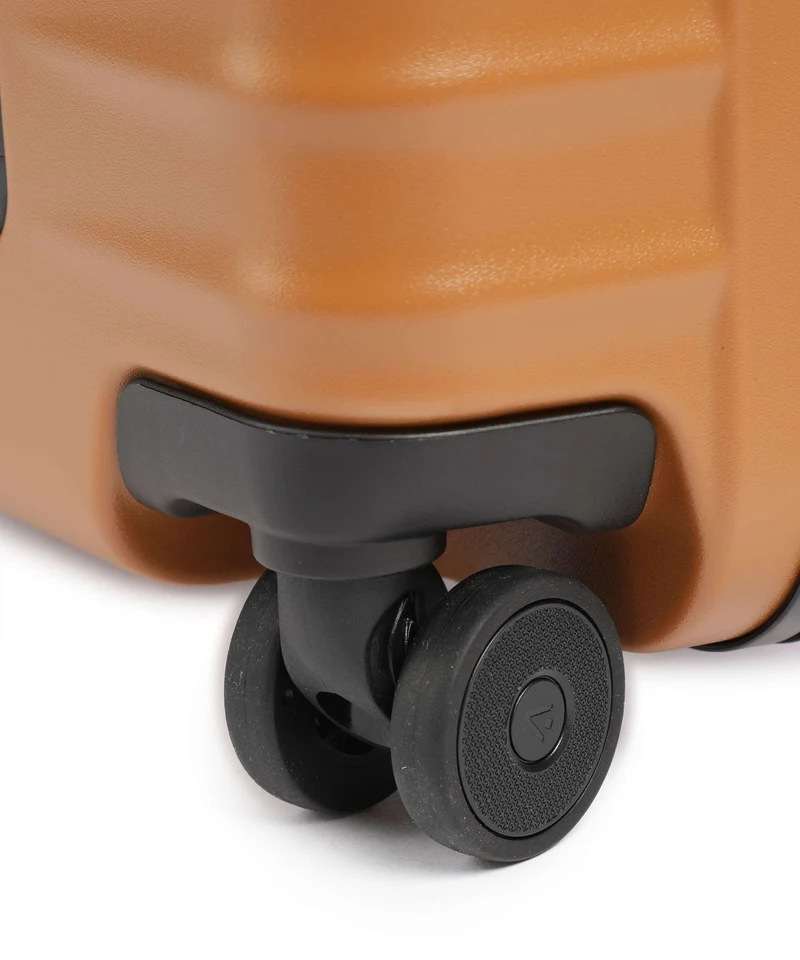 Titan Overseas 4-Rollen Trolley canyon bronze