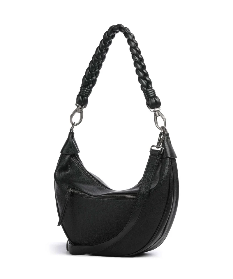 FredsBruder Good Vibes Only Beuteltasche black