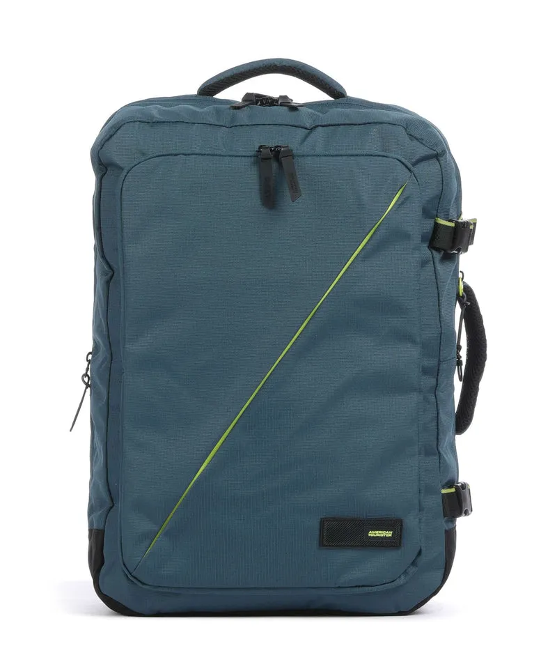 American Tourister Take2Cabin L Reiserucksack harbor blue