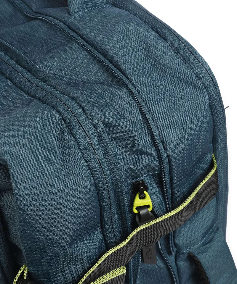 American Tourister Take2Cabin L Reiserucksack harbor blue