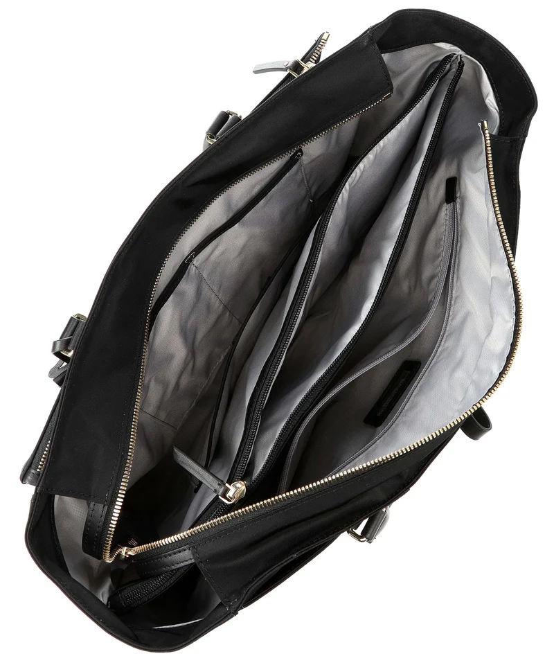 tumi Voyageur Bailey Shopper schwarz