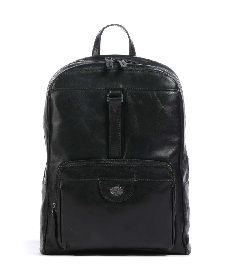 The Bridge Fabio Rucksack black