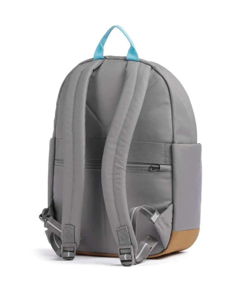 Pacsafe Go 15 Rucksack stone