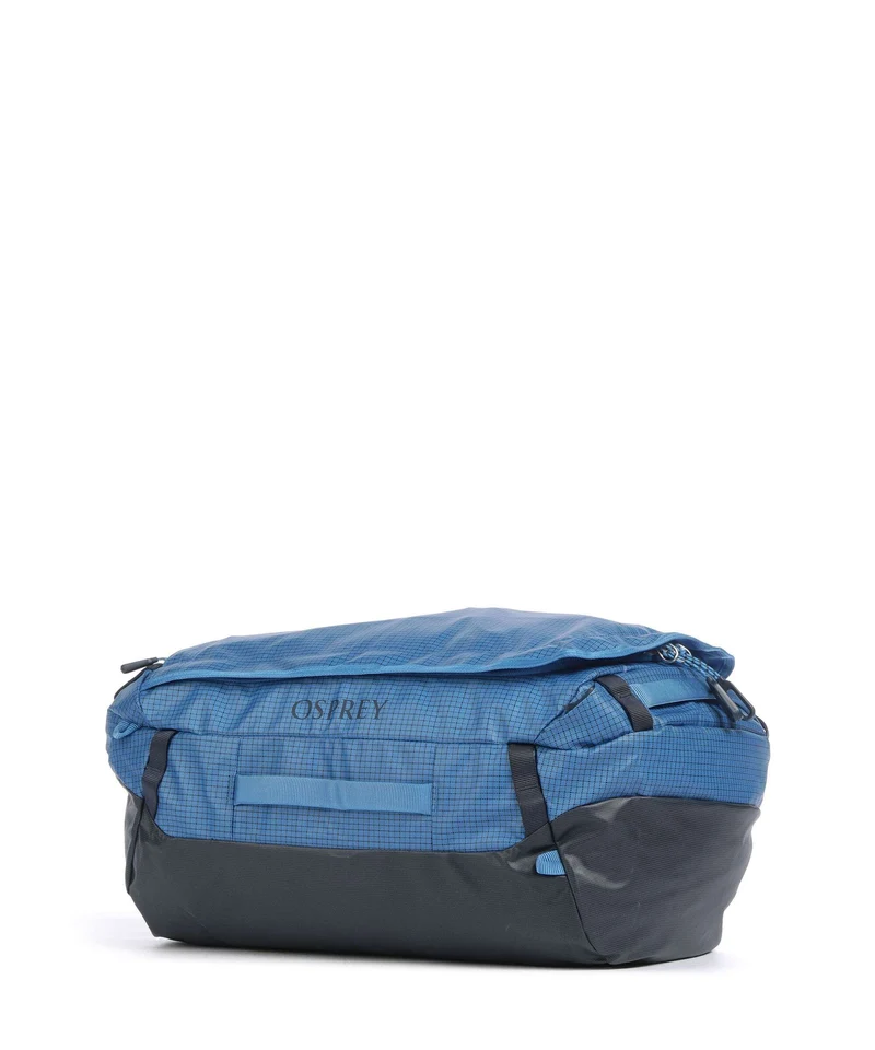 Osprey Transporter 30 Weekender blue flame/scoria blue
