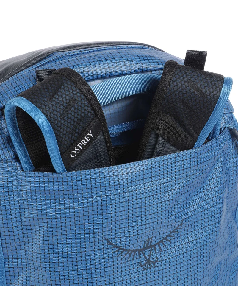 Osprey Transporter 30 Weekender blue flame/scoria blue