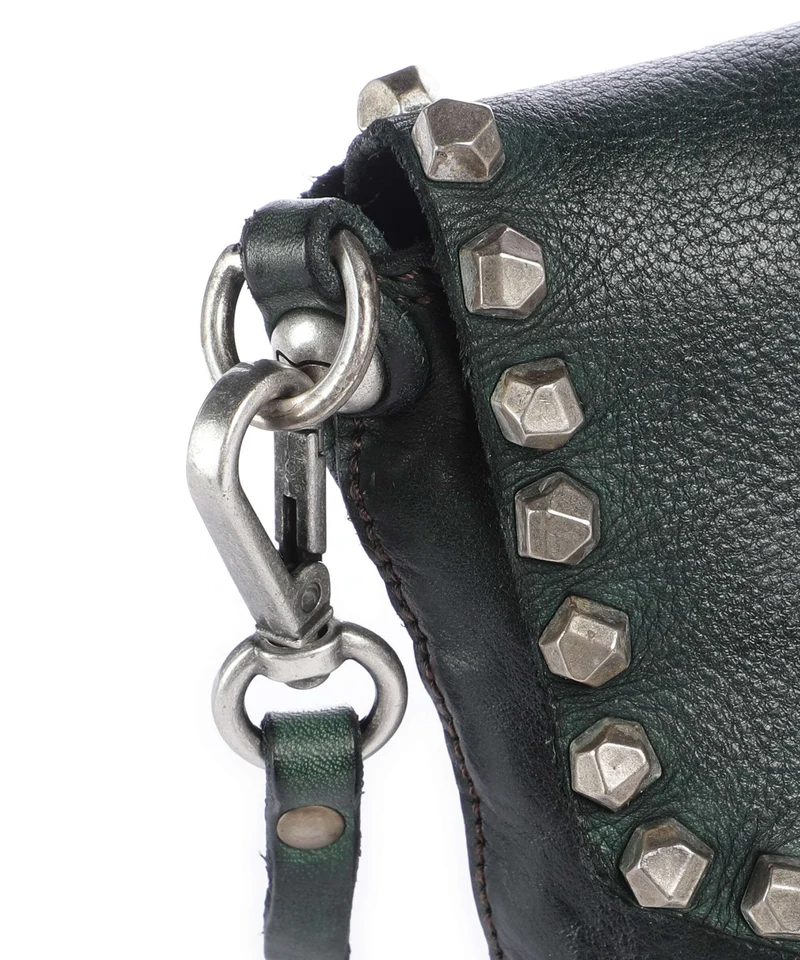 Campomaggi Handytasche green bottle