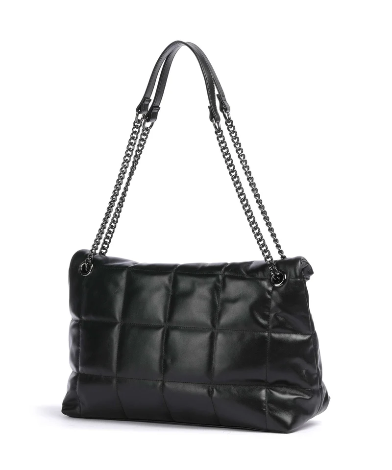 Kazar Diva Schultertasche black