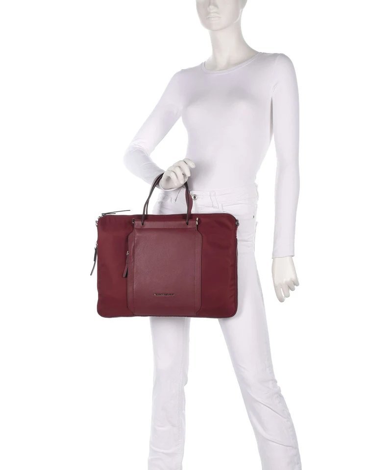 Piquadro W92T Aktentasche borgogna