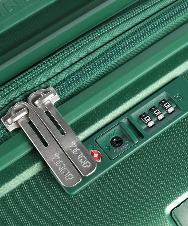 Jump Evae 4-Rollen Trolley green