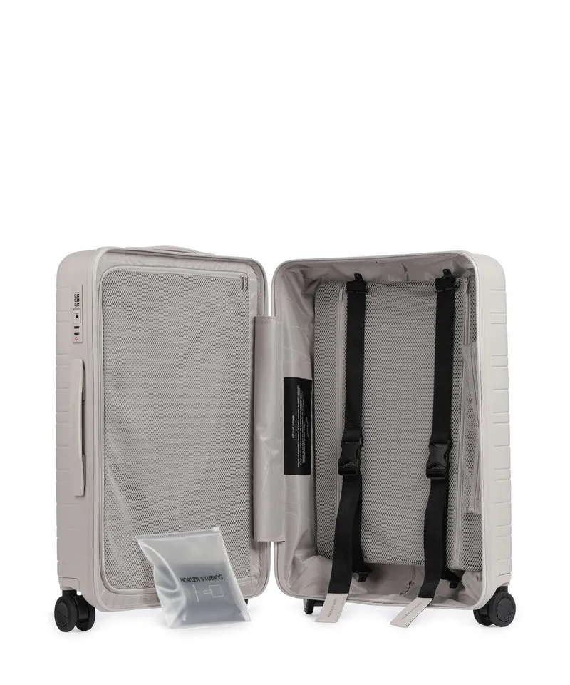 Horizn Studios H6 Pro 4-Rollen Trolley sand grey