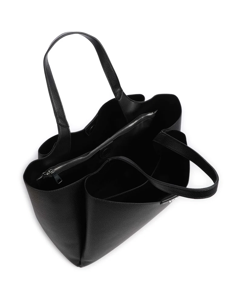 DKNY Willa Shopper black/silver