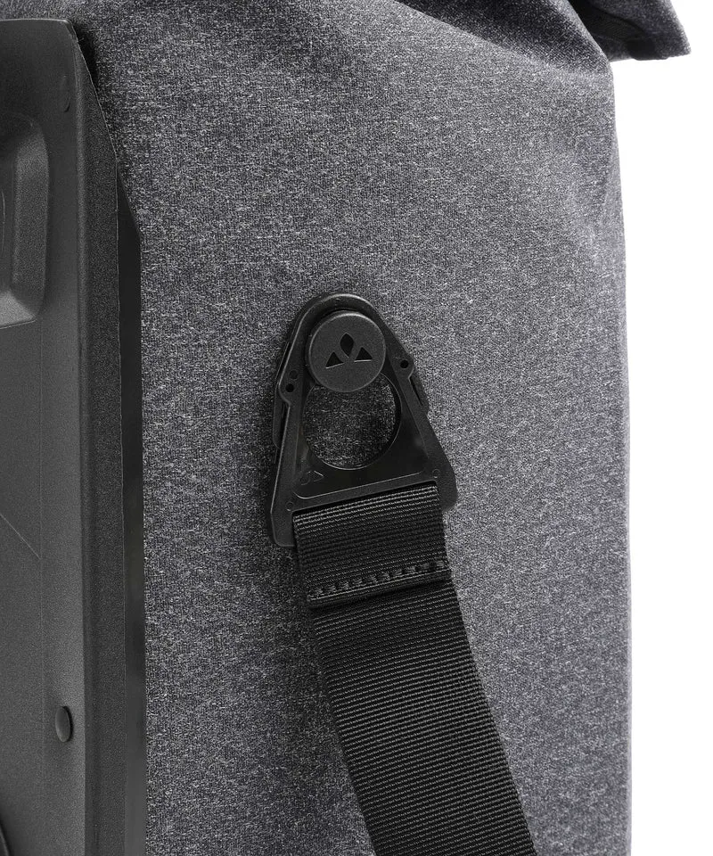 Vaude ReCycle Commute Single Gepäcktasche black