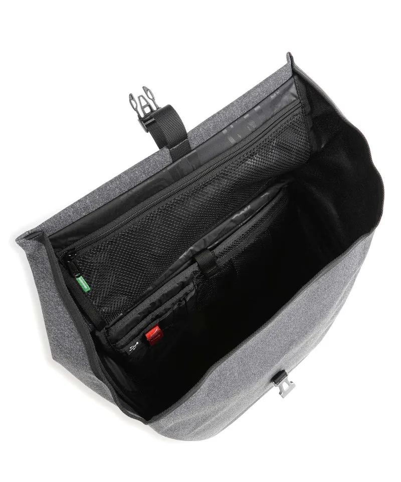 Vaude ReCycle Commute Single Gepäcktasche black