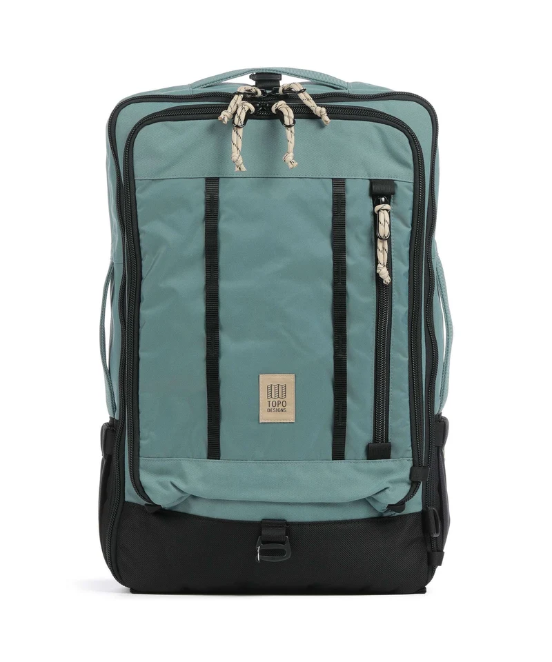 Topo Designs Global 40 Reiserucksack sea pine