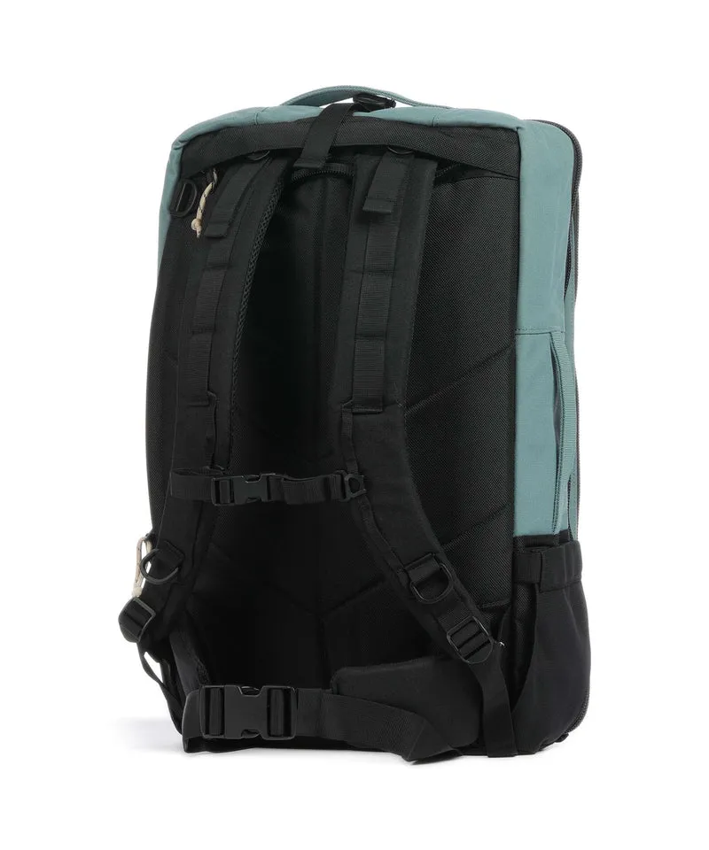 Topo Designs Global 40 Reiserucksack sea pine