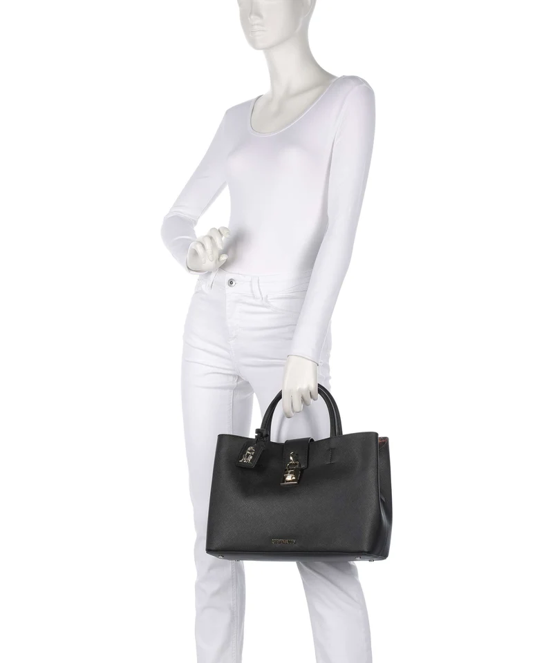 Steve Madden BKESS-L Handtasche black/gold