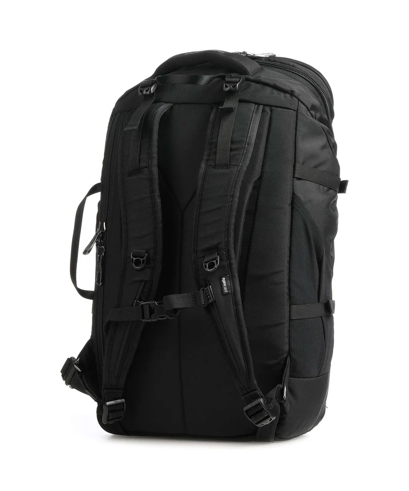 Pacsafe Venturesafe EXP Reiserucksack black