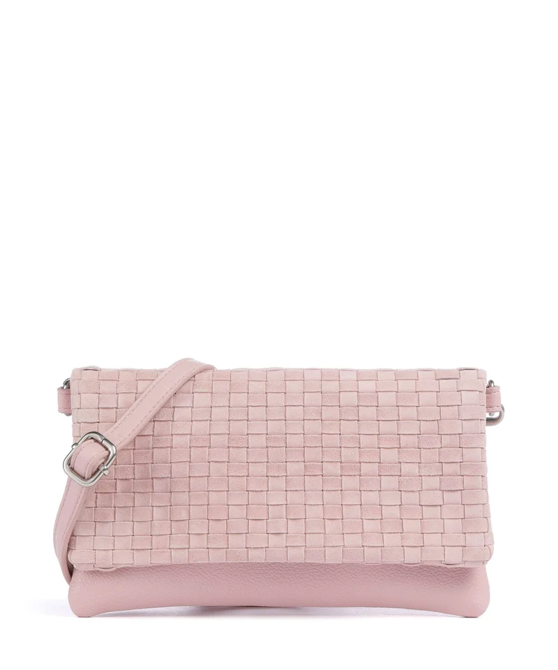 FredsBruder Weave Harmony Umhängetasche blush