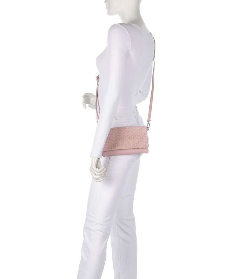 FredsBruder Weave Harmony Umhängetasche blush