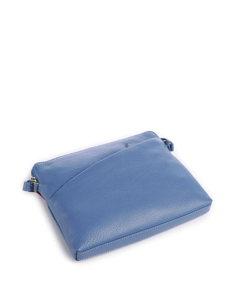 Mywalit Milano Umhängetasche pitch blue