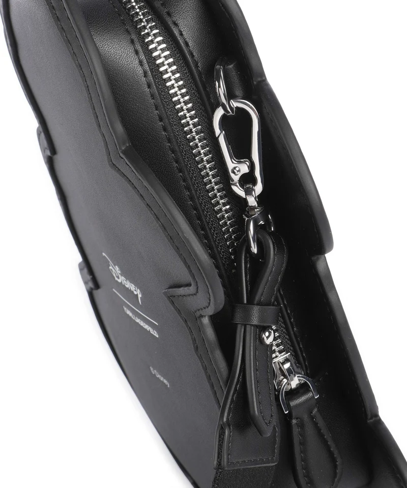 Karl Lagerfeld KL x Disney Umhängetasche black