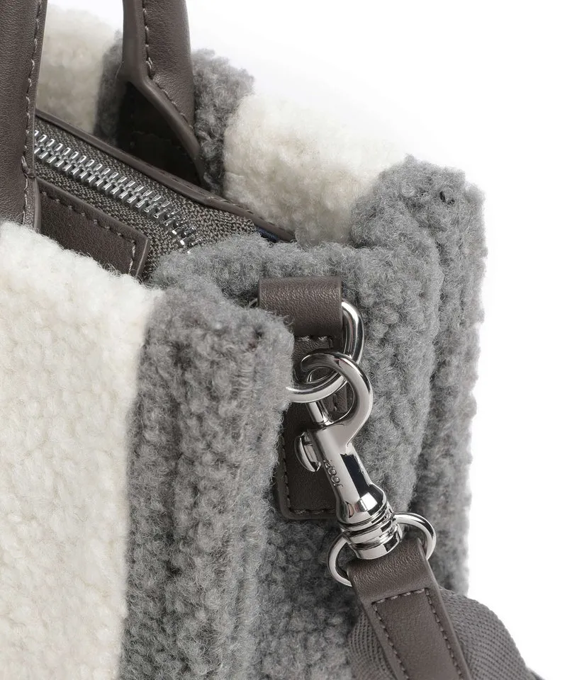 JOOP! Jeans Squadra Aurelia Handtasche grey