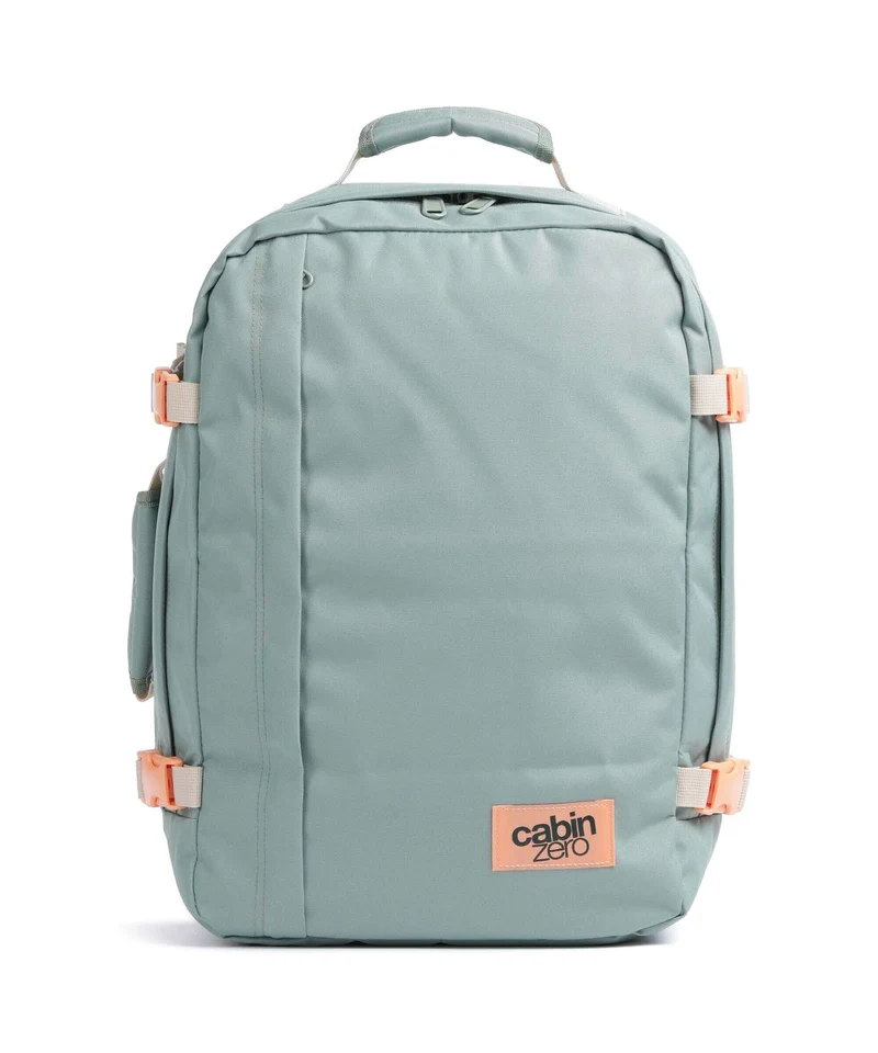 Cabin Zero Classic 36 Reiserucksack sage forrest