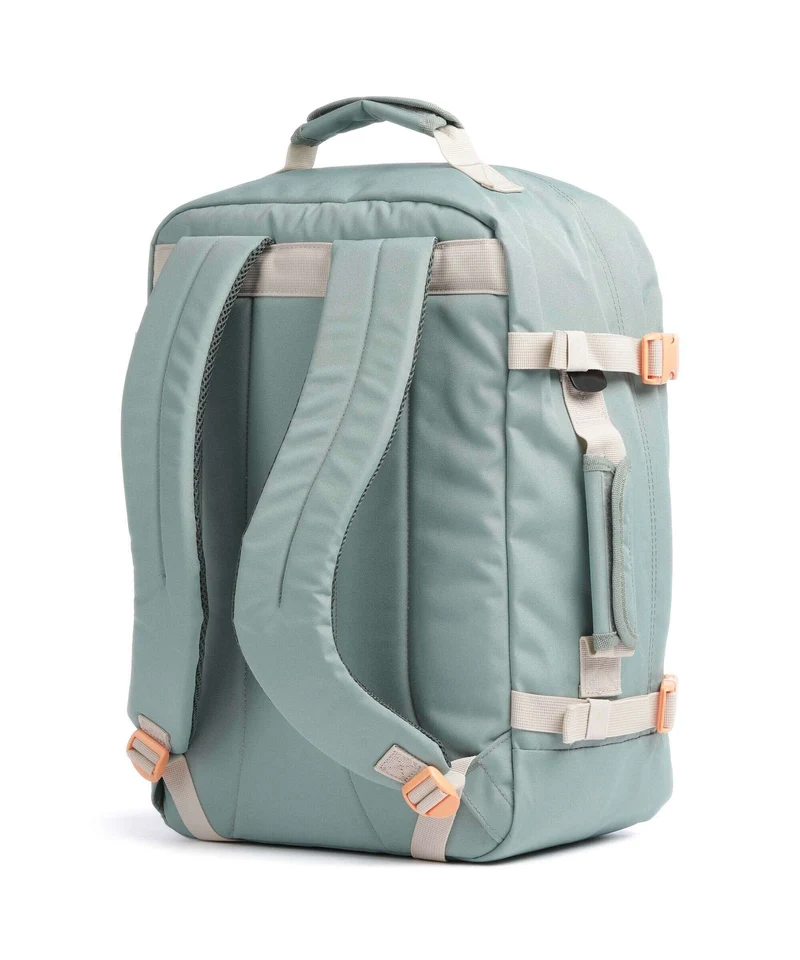 Cabin Zero Classic 36 Reiserucksack sage forrest