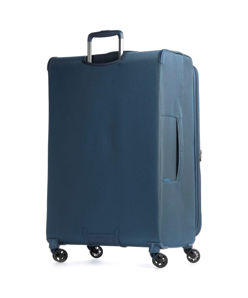 Delsey Paris Montmartre Air 2.0 4-Rollen Trolley blau