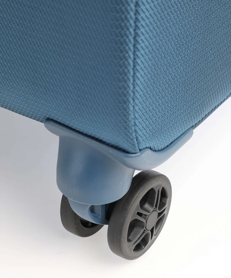 Delsey Paris Montmartre Air 2.0 4-Rollen Trolley blau