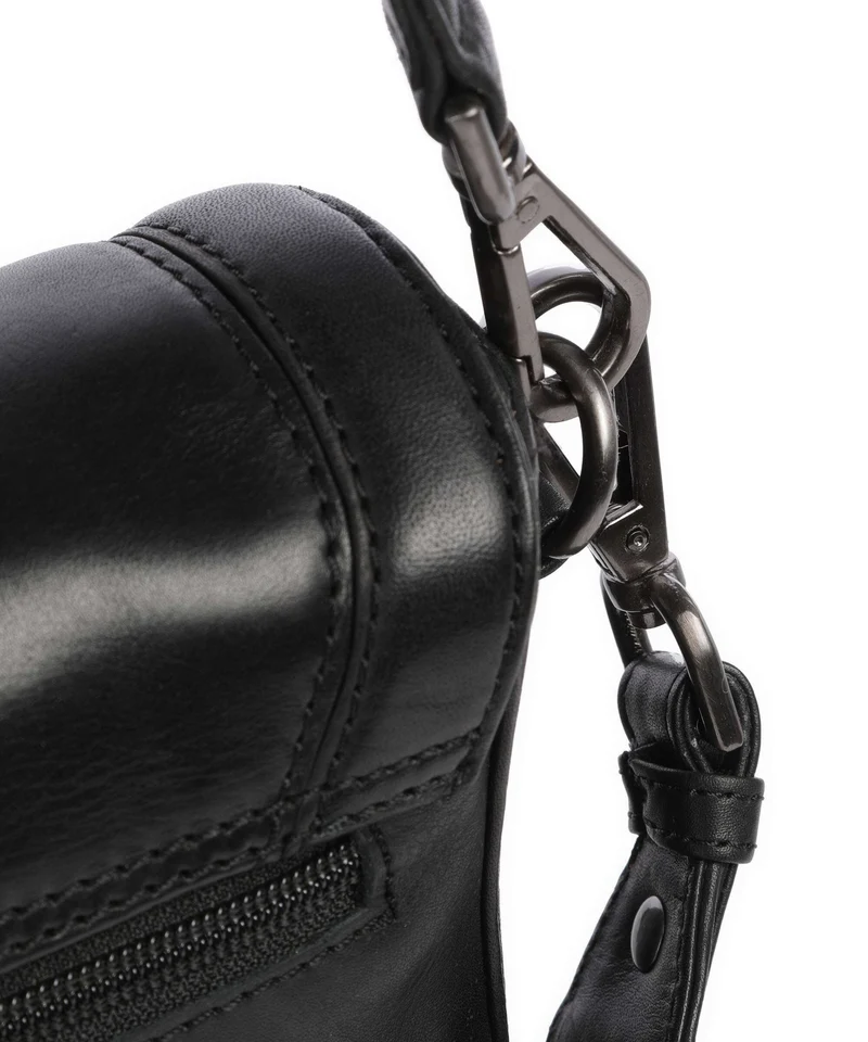 The Chesterfield Brand Novum Lizzola Schultertasche black