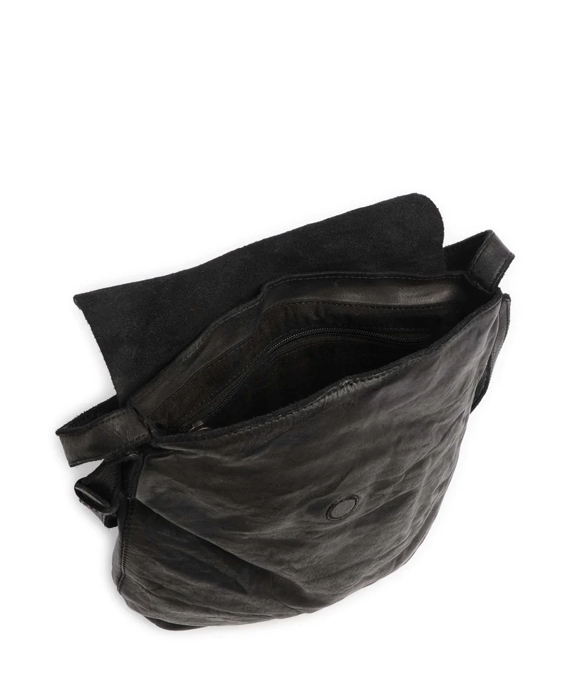 Harold's Submarine Schultertasche schwarz