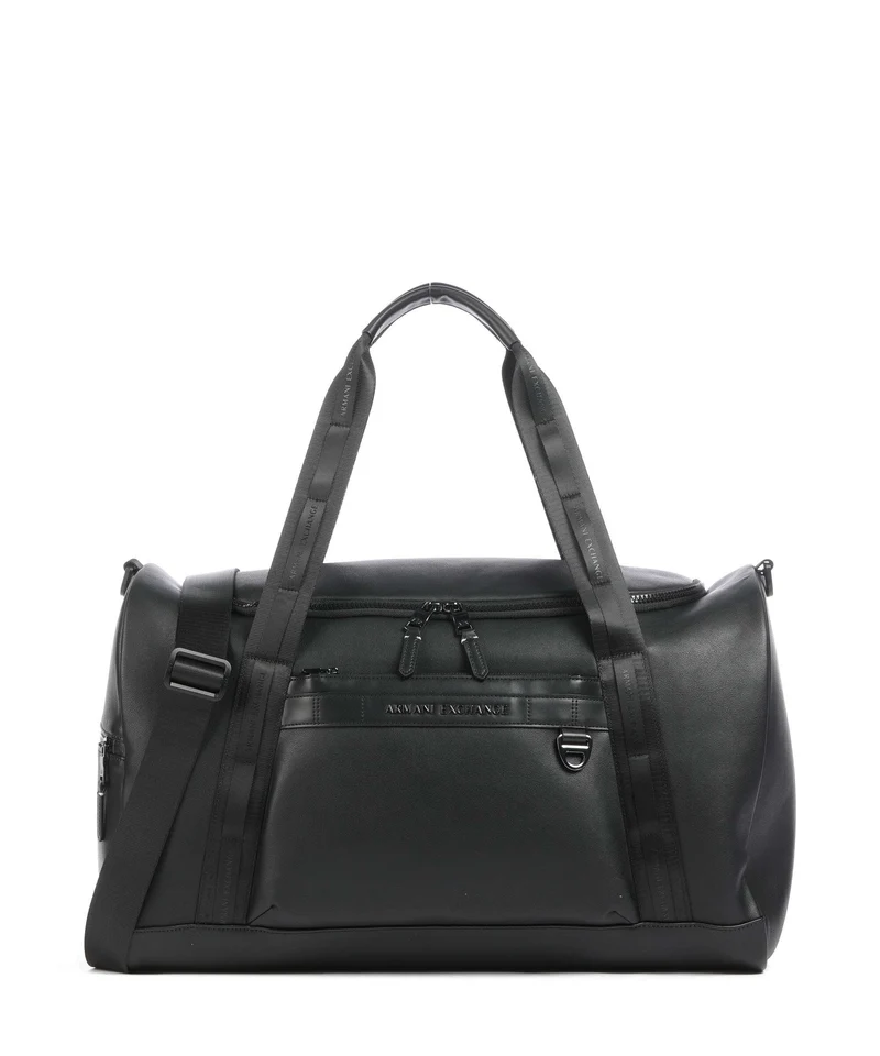 Armani Exchange Tulum Weekender black