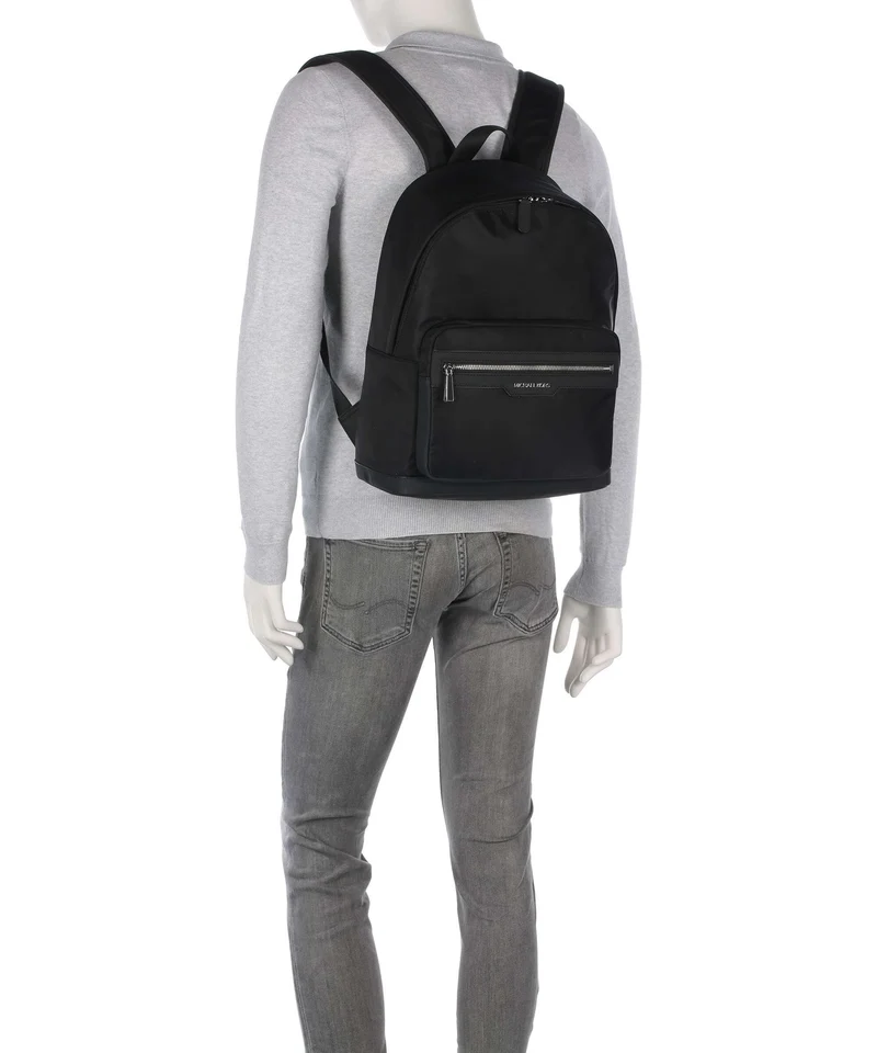 Michael Kors Malone Rucksack black