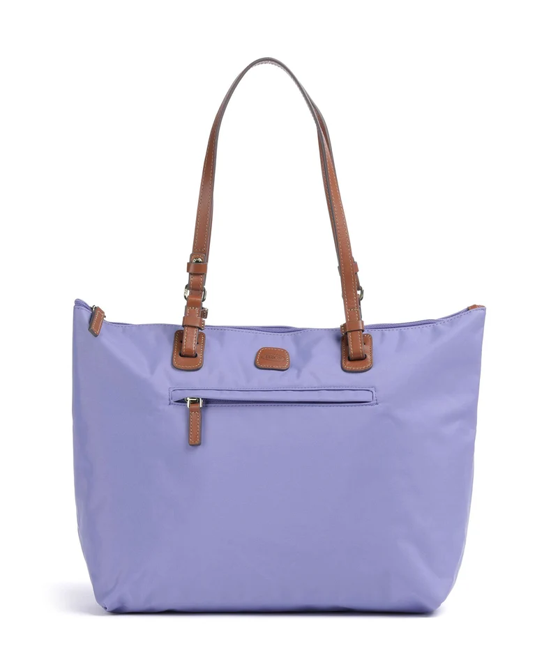 Brics X-Collection L Shopper violet