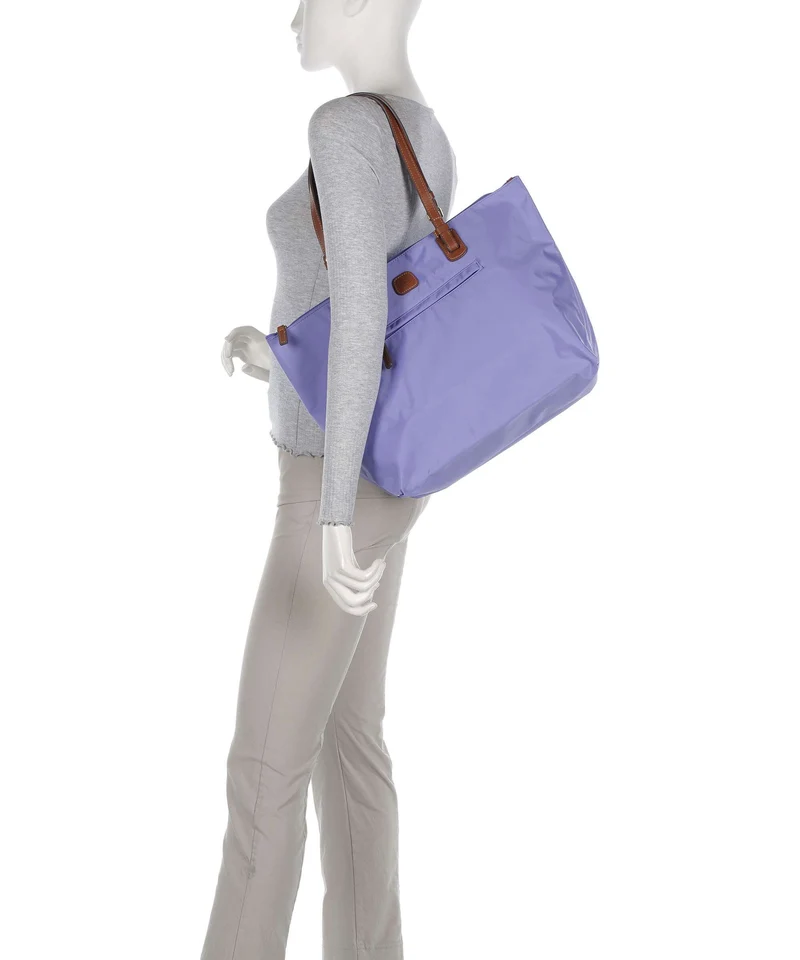 Brics X-Collection L Shopper violet
