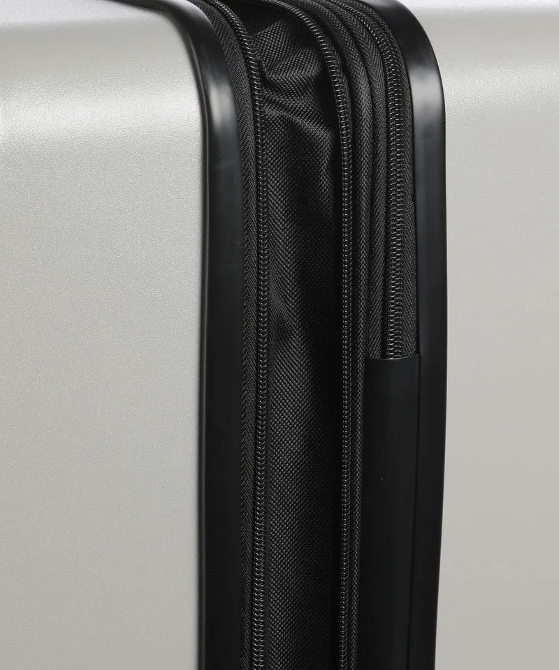 Jeep JH004C 4-Rollen Trolley grey