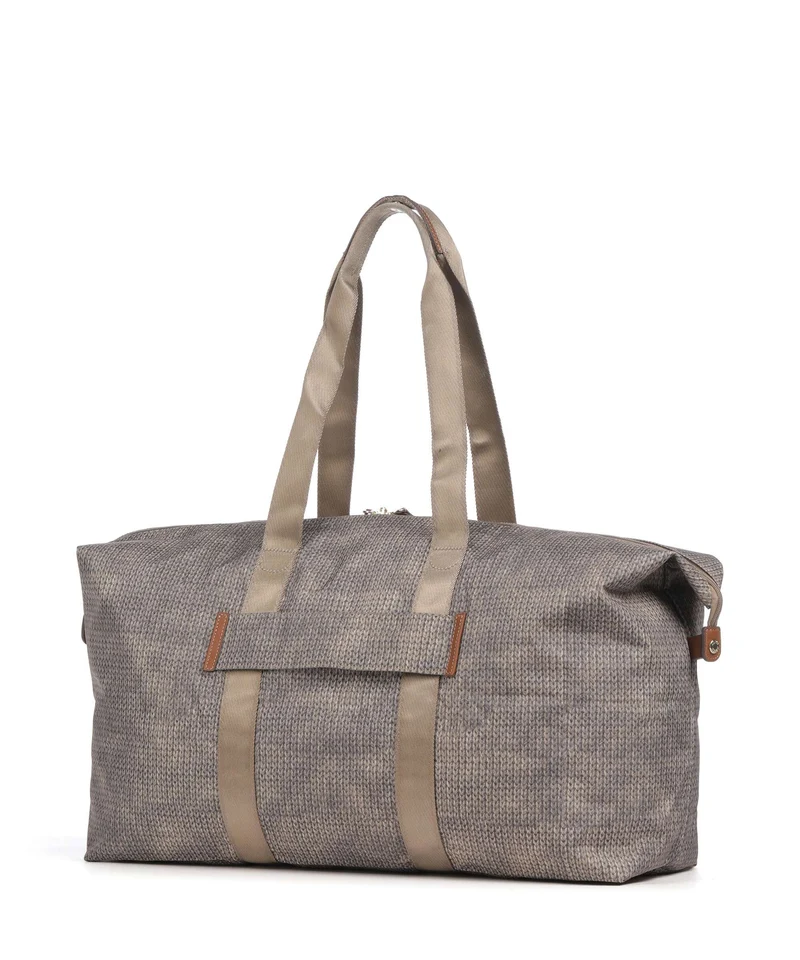 Brics X-Collection L Weekender wool nut