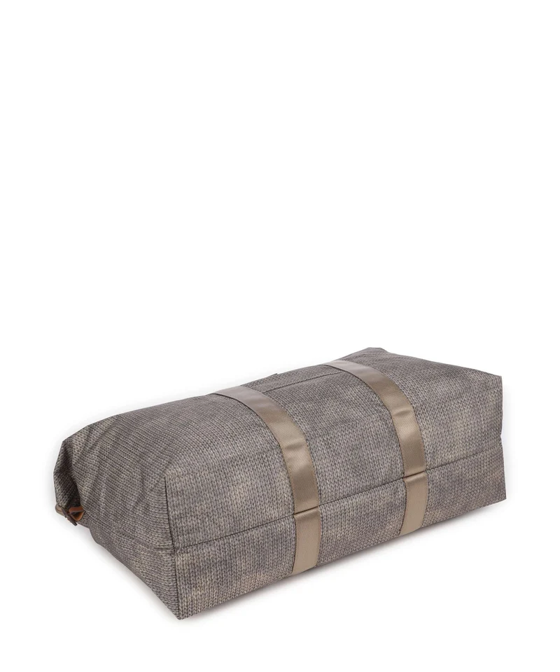 Brics X-Collection L Weekender wool nut