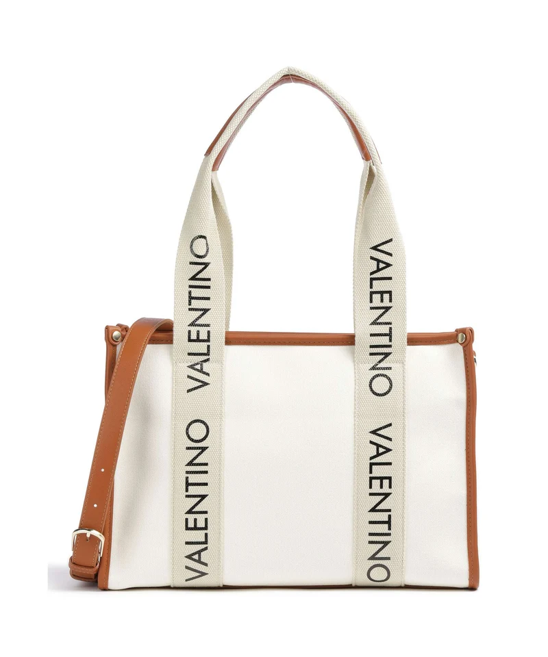 Valentino Bags Candle Shopper naturale/cuoio