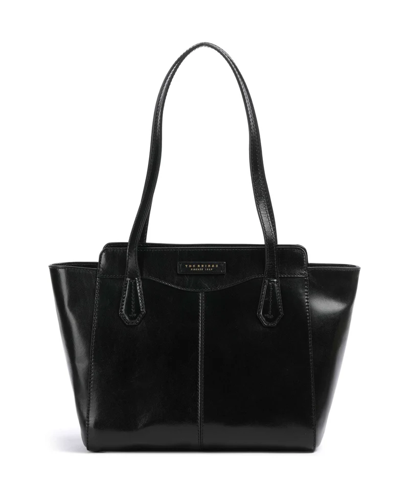 The Bridge Gloria Shopper black