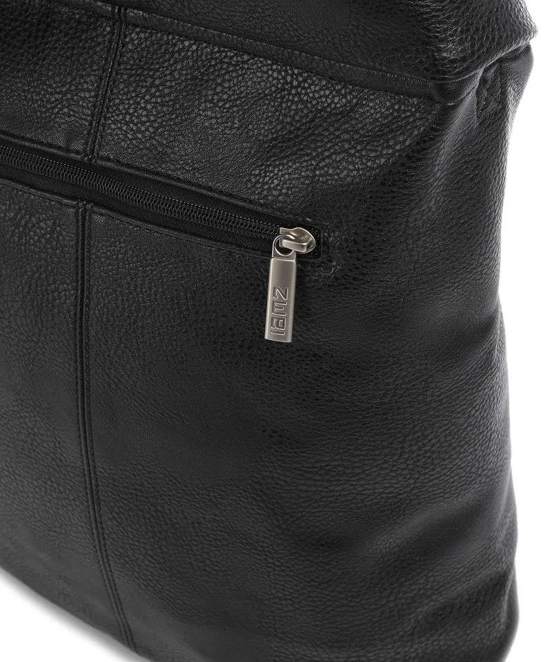 Zwei Mademoiselle.M M12 Beuteltasche noir