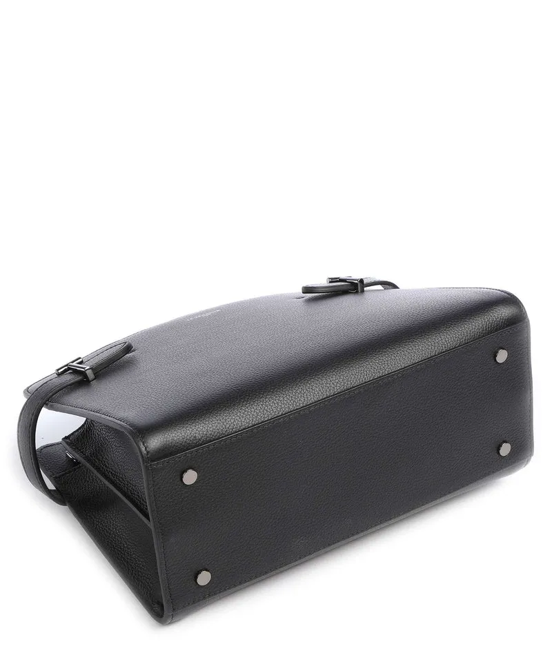 Le Tanneur Emilie Handtasche noir