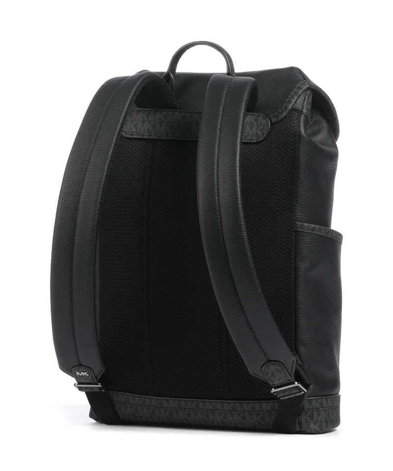 Michael Kors Hudson Rucksack black